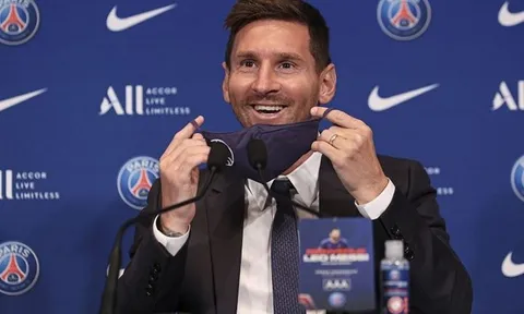 5 ngôi sao bỏ lỡ cơ hội gia nhập Real Madrid: Messi góp mặt