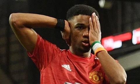 5 ngôi sao châu Phi có thể giúp Ten Hag vực dậy Man Utd: Cái tên bị lãng quên