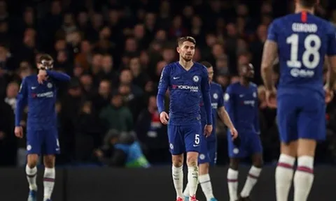 5 ngôi sao Chelsea có nguy cơ bị thanh lý ngay tháng Giêng