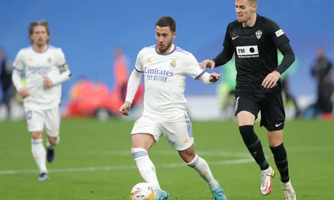 5 ngôi sao đẳng cấp "hết thời": Sao Man United góp mặt; Bệnh binh Real