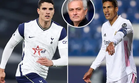 5 ngôi sao giúp Mourinho xây dựng đế chế Roma: Hai máy quét thượng hạng