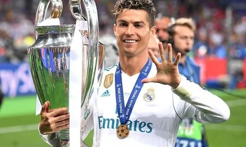5 ngôi sao giúp Real Madrid thu lãi lớn trên TTCN