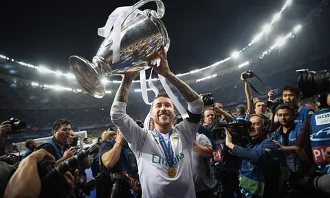 5 ngôi sao hay nhất Real Madrid một thập kỷ qua