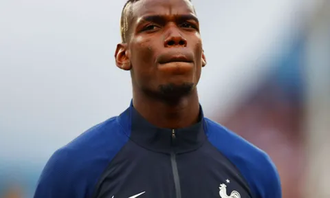5 ngôi sao lớn có nguy cơ lỡ hẹn World Cup: Pogba; 'máy quét' Tam Sư