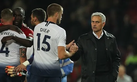 5 ngôi sao lọt vào danh sách "nguy hiểm" khi Mourinho cập bến Tottenham