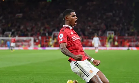 5 sao M.U hay nhất từ đầu mùa: Rashford lột xác; 2 tân binh góp mặt