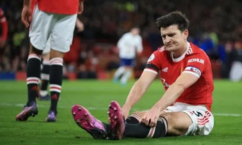 5 ngôi sao M.U thất bại dưới thời Ralf Rangnick: Thảm họa đội trưởng