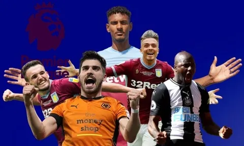 5 ngôi sao ngoài Big Six: Nhìn đâu cũng thấy mục tiêu của Man Utd!