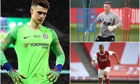 5 ngôi sao Premier League có thể ra đi theo dạng cho mượn vào tháng Giêng