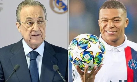 5 ngôi sao Real Madrid có thể chiêu mộ để thay thế Mbappe
