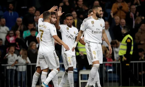 5 ngôi sao sẵn sàng "thế chân" Gareth Bale tại Real: 3 mới, 2 cũ!