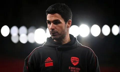 5 ngôi sao sắp "cuốn gói" khỏi Arsenal: "Máy quét" thất sủng và nạn nhân của Tierney