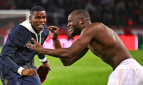 5 ngôi sao trở lại CLB cũ với mức giá kỷ lục: Lukaku vượt mặt Pogba