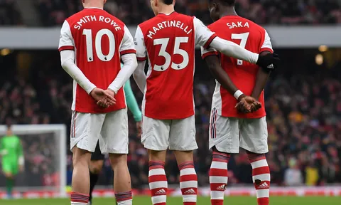 5 ngôi sao U21 xuất sắc nhất Premier League: Arsenal góp 3 cái tên