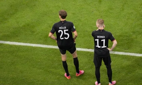 5 ngôi sao vẫn chưa được tung hoành tại EURO: Sancho và nhà vô địch UCL