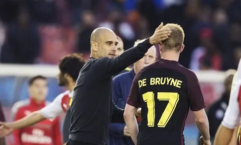5 ngôi sao vươn tầm nhờ Pep Guardiola