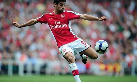 5 người Brazil thành công nhất ở Arsenal: Luiz không có 'cửa', nỗi tiếc nuối Eduardo