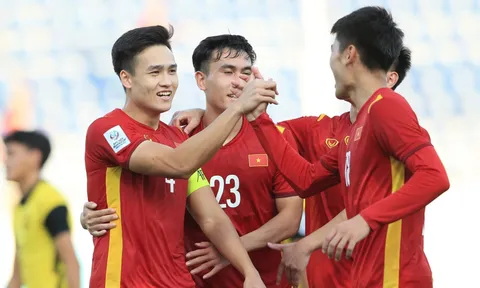 5 nhân tố U23 Việt Nam hứa hẹn tỏa sáng trong tương lai