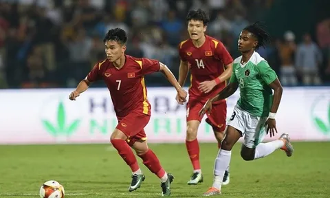 5 nhân tố U23 Việt Nam kỳ vọng tỏa sáng trận Malaysia
