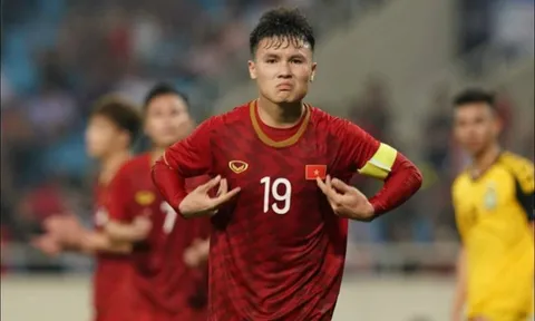 5 niềm hy vọng lớn nhất của tuyển Việt Nam đấu Thái Lan