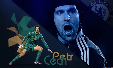 5 pha cứu thua đỉnh cao của Petr Cech trong màu áo Chelsea