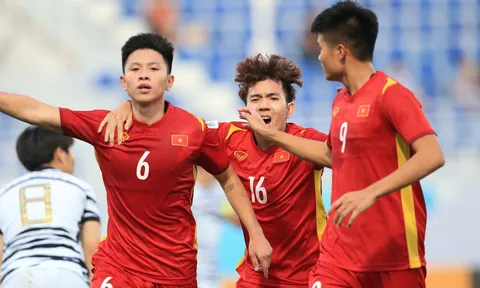 5 phép thuật làm nên U23 Việt Nam đậm chất thầy Gong
