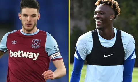 5 sản phẩm của học viện Chelsea đang tỏa sáng tại CLB khác