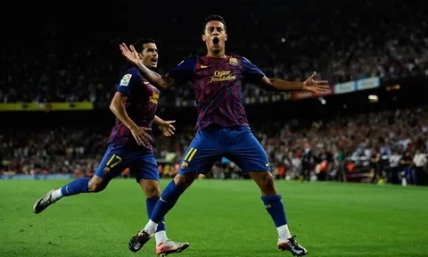 5 sản phẩm của La Masia tỏa sáng rực rỡ sau khi chia tay Barcelona