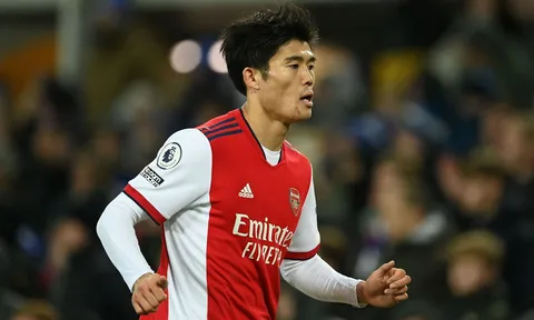 5 sao Arsenal chơi dưới sức trước Liverpool: Chiến binh Samurai, nỗi buồn hàng công