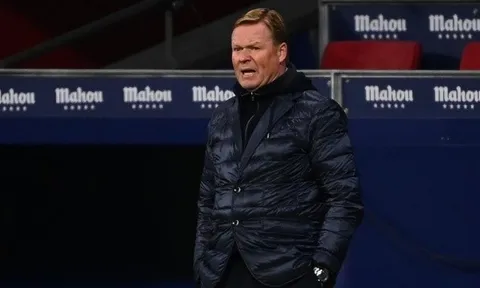 5 sao Barca đối diện án trảm của HLV Koeman: "Thần gió" già nua?