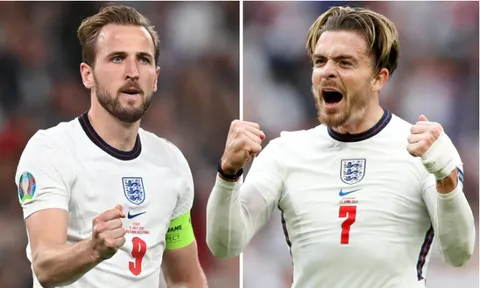 5 tuyển thủ Anh sẽ quyết định tương lai sau EURO 2020