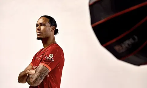 5 sao Liverpool hay nhất mùa: Trung vệ thép; Vua phá lưới