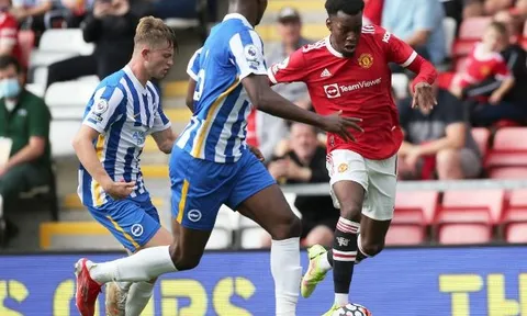 5 sao trẻ Man Utd có thể ra sân trước West Ham