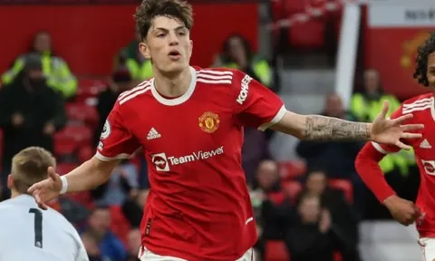 5 sao trẻ Man Utd hứa hẹn tỏa sáng ở Europa League mùa sau
