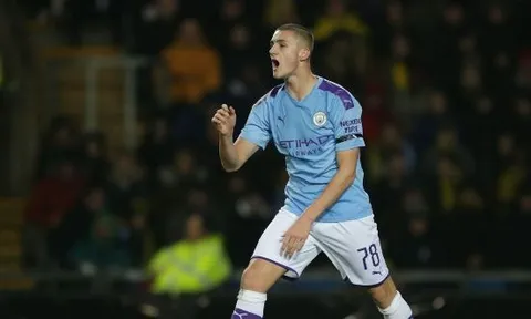 5 sao trẻ Premier League hứa hẹn đột phá trong mùa 2020/21: Xavi mới, người kế nhiệm Ozil