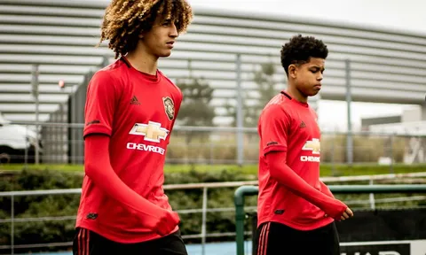 5 sao trẻ tràn trề hy vọng được Solskjaer đưa lên đội 1 Man Utd