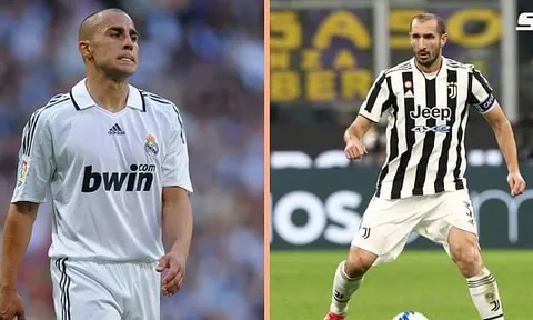 5 siêu hậu vệ vẫn chưa đoạt danh hiệu Champions League