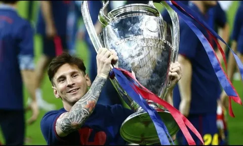 5 siêu kỷ lục chờ Messi công phá mùa tới: Vượt mặt Pele, soán ngôi Giggs