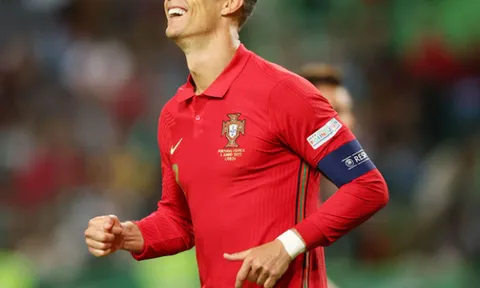 5 siêu sao có khả năng tham dự World Cup lần cuối: Gọi tên CR7