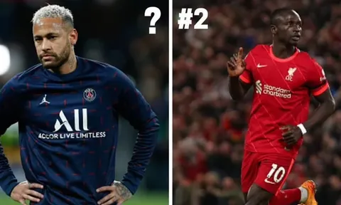 5 số 10 hay nhất hiện tại: Tia chớp Liverpool, niềm hy vọng Real Madrid