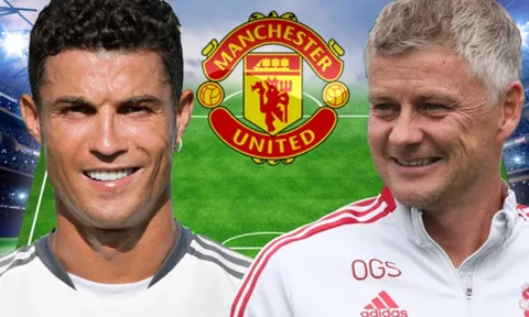 5 sơ đồ Man United sẽ áp dụng khi có Ronaldo