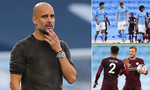 5 ƯCV thay thế Pep Guardiola tại Man City