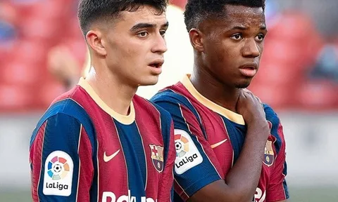 5 tài năng 18 tuổi được định giá cao nhất hiện nay: Barca sở hữu 2 ngọc quý