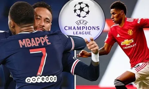 5 tâm điểm đại chiến PSG vs Man Utd: Công cường gặp thủ cùn