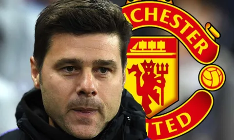 5 tân binh "xịn sò" cập bến Man Utd nếu Pochettino ngồi vào ghế nóng