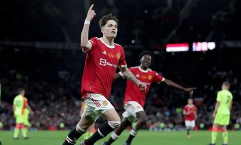 5 thần đồng có thể bùng nổ ở Premier League: Sao mai M.U dẫn đầu
