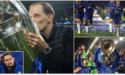 5 phát kiến lớn của Tuchel đưa Chelsea lên đỉnh châu Âu