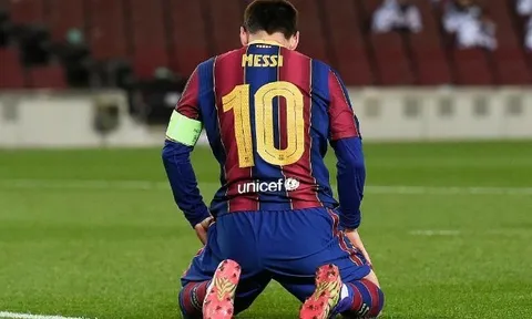 5 thống kê đáng buồn của Barcelona sau thảm bại trước Juventus