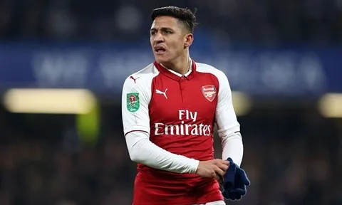 5 thương vụ bán đắt nhất trong lịch sử Arsenal: Cú lừa Alexis Sanchez