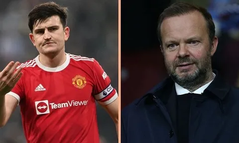 5 thương vụ thiếu khôn ngoan của Ed Woodward tại Man Utd